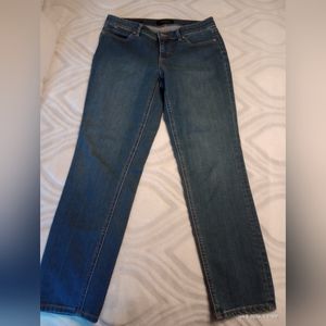 Talbots flawless five pocket petites